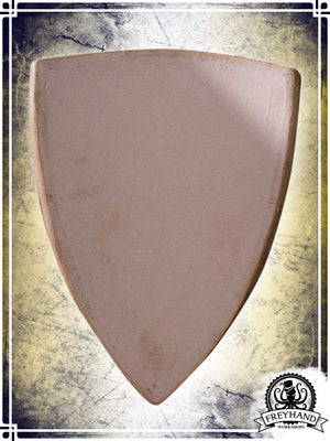 Shield Blank Kyte DIY Shields Freyhand Small Shield 