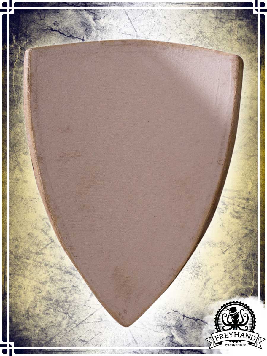 Shield Blank Kyte DIY Shields Freyhand Small Shield 