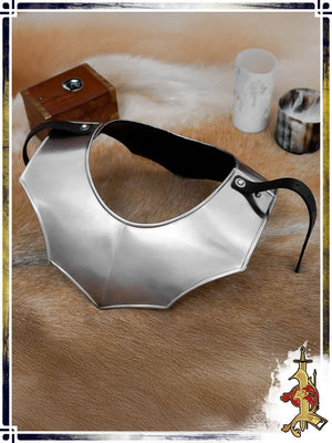 Avenger Gorget 18ga Gorgets Lord of Battles 