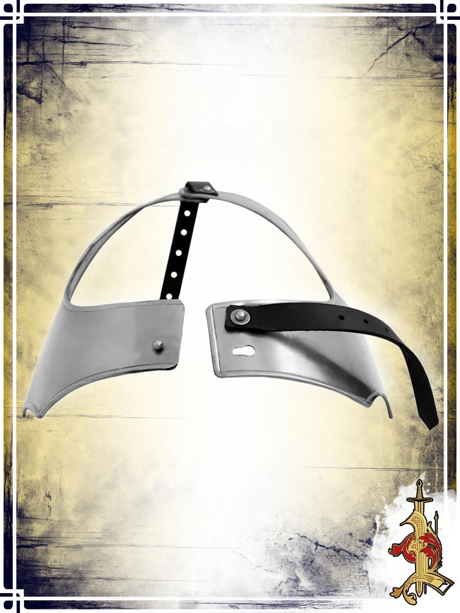 Avenger Gorget 18ga Gorgets Lord of Battles 