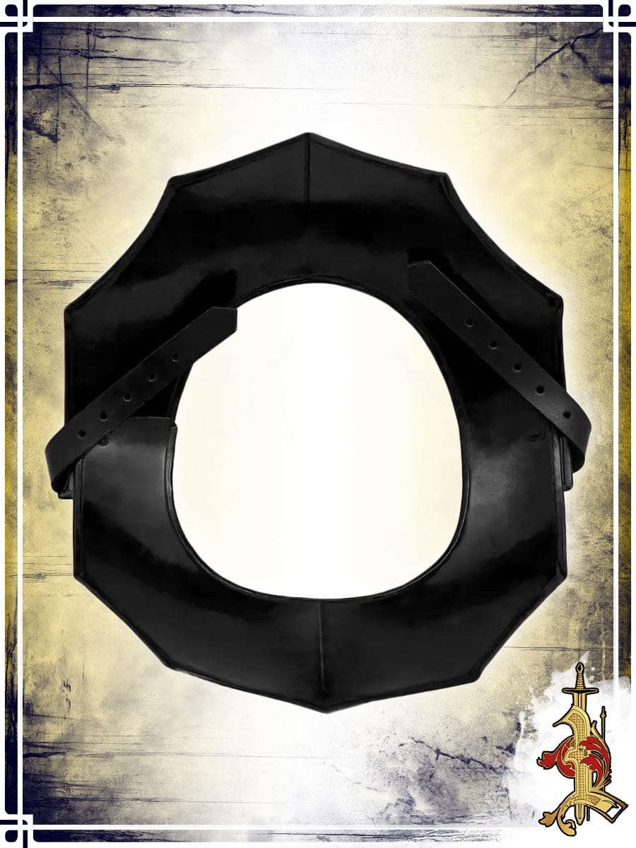 Avenger Gorget 18ga Gorgets Lord of Battles 