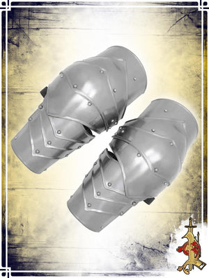 Avenger Arm Armor 18ga Full Arms & Elbows Lord of Battles 