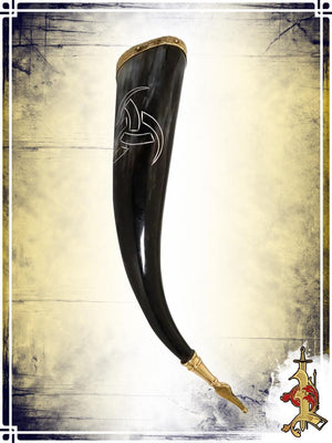 Drinking Horn - Odin Cutlery & Tankards Lord of Battles 