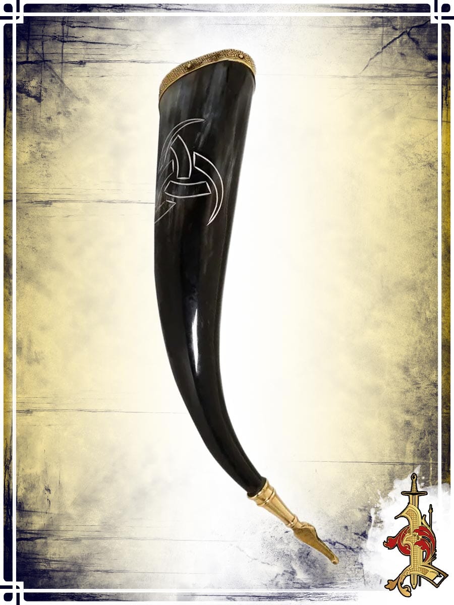Drinking Horn - Odin Cutlery & Tankards Lord of Battles 