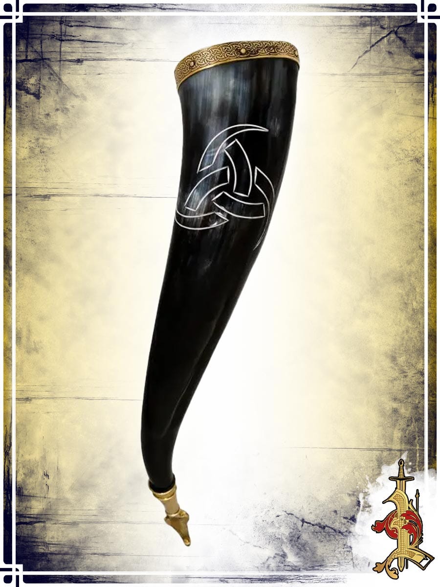 Drinking Horn - Odin Cutlery & Tankards Lord of Battles 