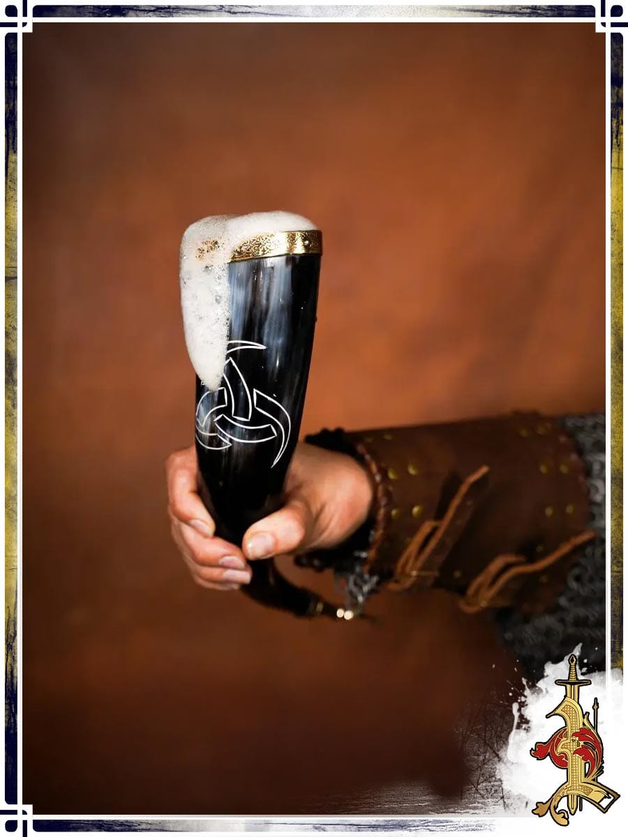 Drinking Horn - Odin Cutlery & Tankards Lord of Battles 