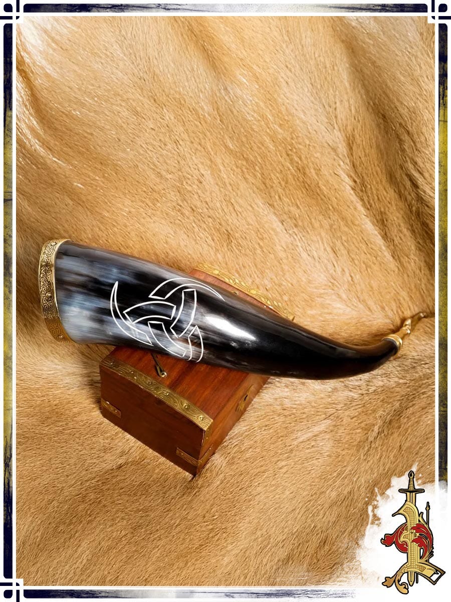 Drinking Horn - Odin Cutlery & Tankards Lord of Battles 