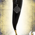 Drinking Horn - Yggdrasil Cutlery & Tankards Lord of Battles 