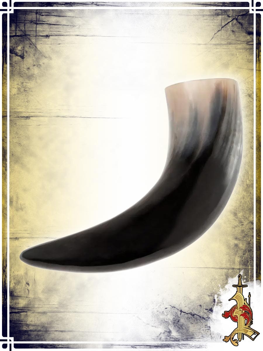 Drinking Horn Cutlery & Tankards Lord of Battles 