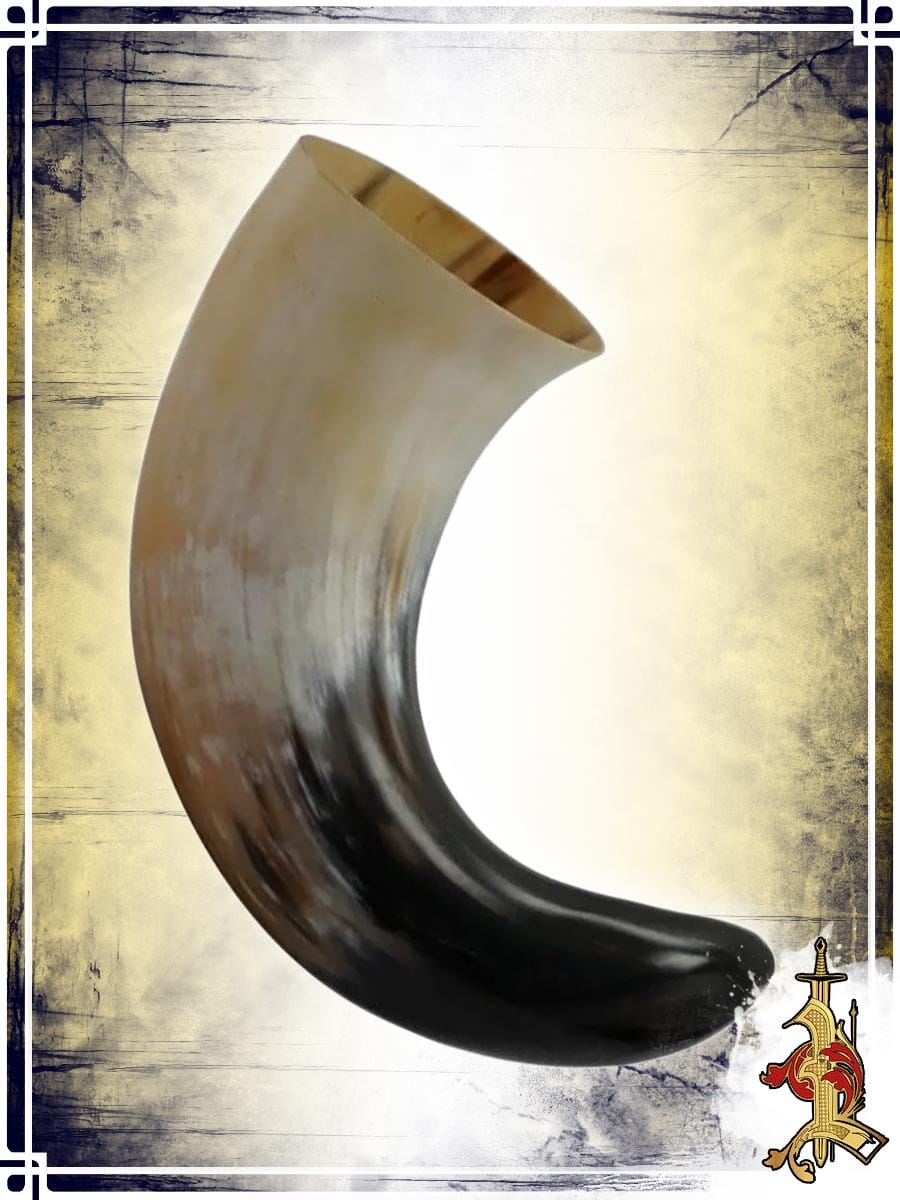 Drinking Horn Cutlery & Tankards Lord of Battles 