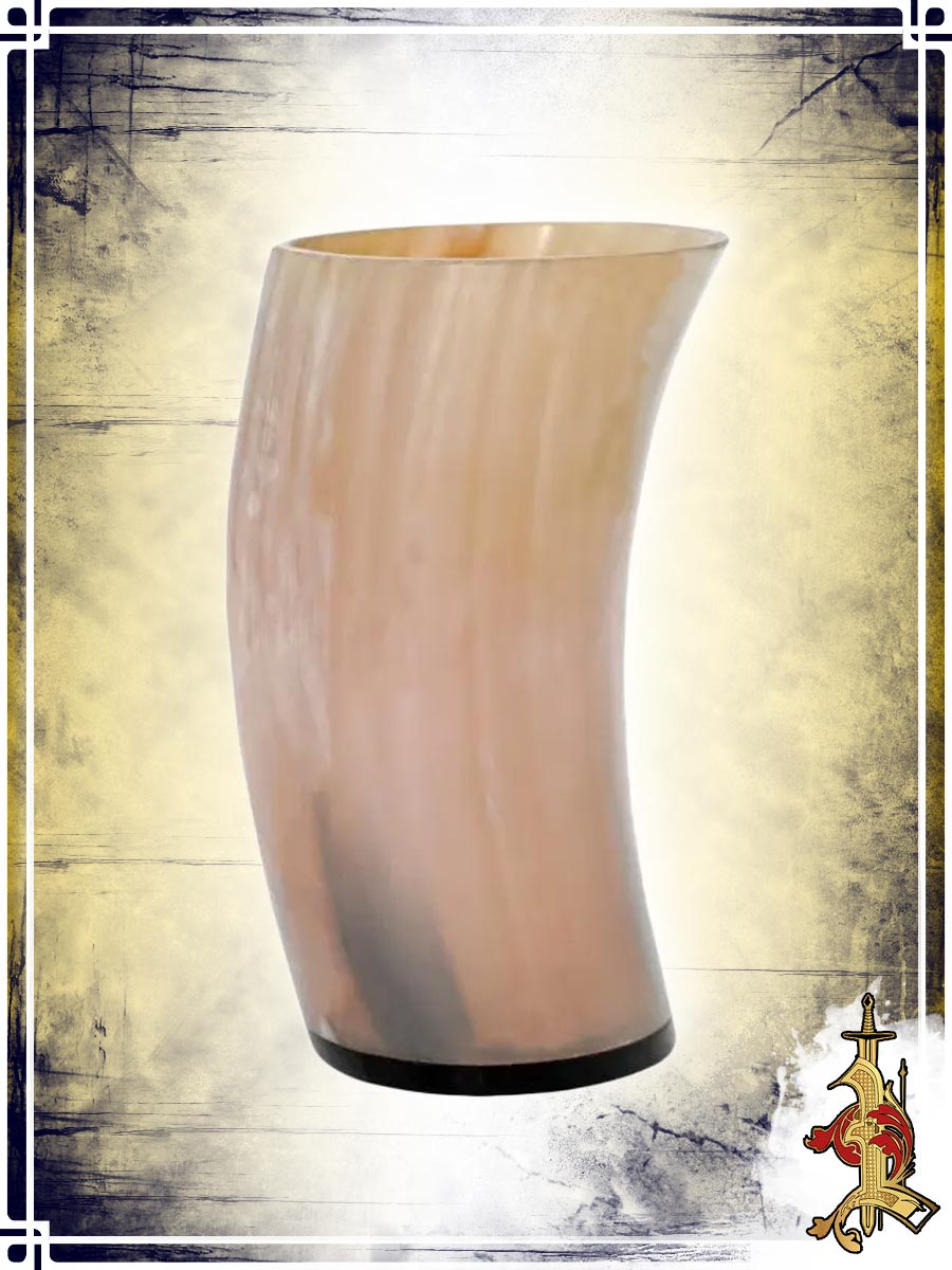 Horn Tumbler