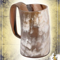 Horn Tankard (7")