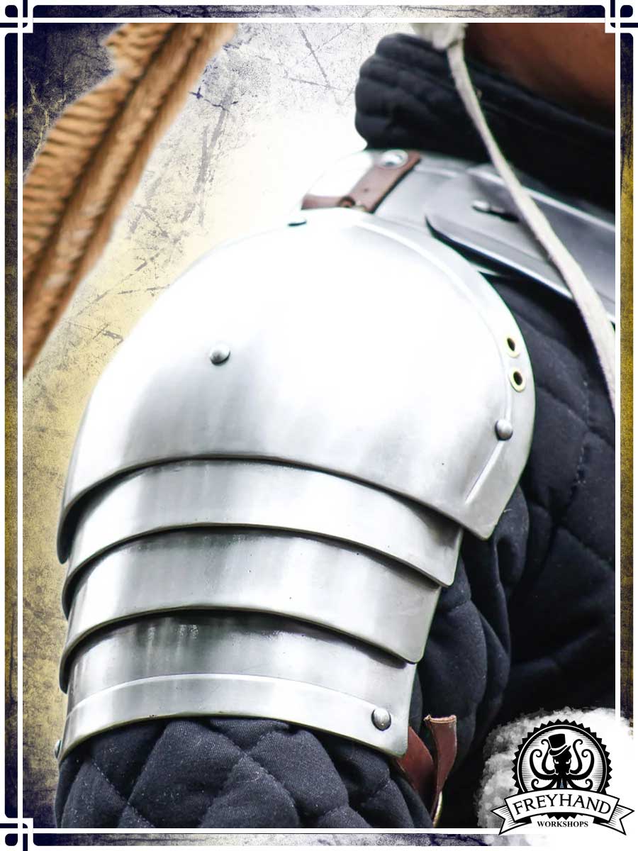 Pauldrons Rouven