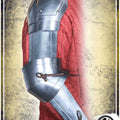Light Arm Protection Rouven - Polished