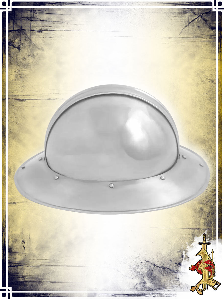 Infantry Kettle Hat Helmet 18ga