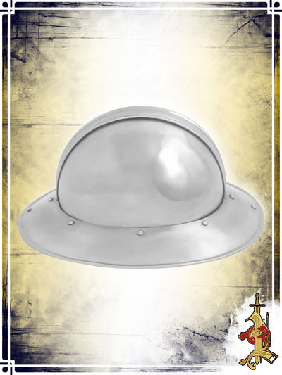 Infantry Kettle Hat Helmet 18ga