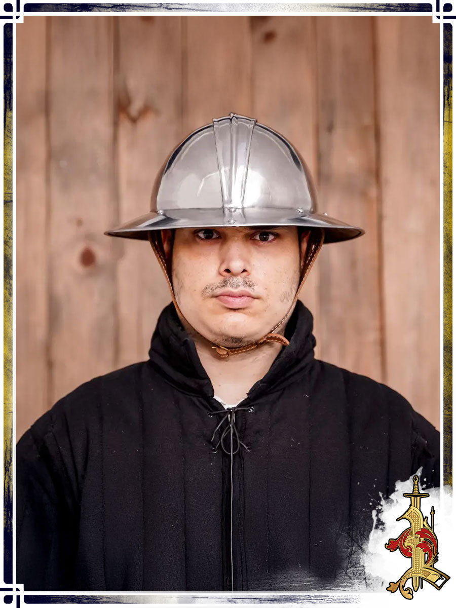Infantry Kettle Hat Helmet 18ga
