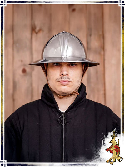 Infantry Kettle Hat Helmet 18ga