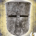 Crusader Helmet 18ga