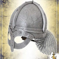 Antiqued Gjermundbu Helmet 18ga