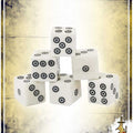Bone Dice (x6)