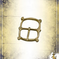 Boucle Azenor 3/4po