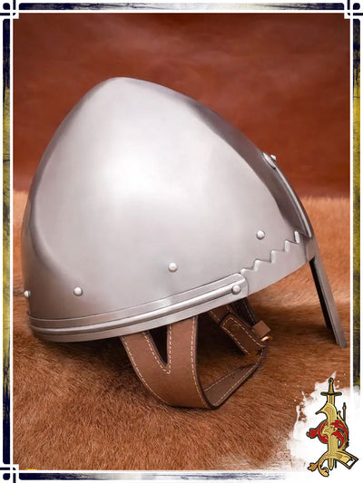 Norman Nasal Helmet 18ga