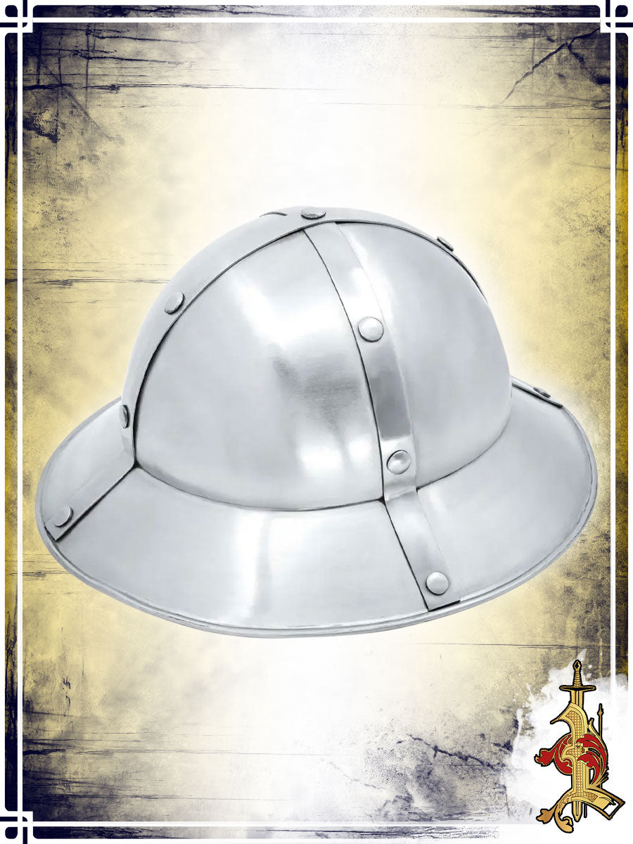 Kettle Hat Helmet 14th 18ga