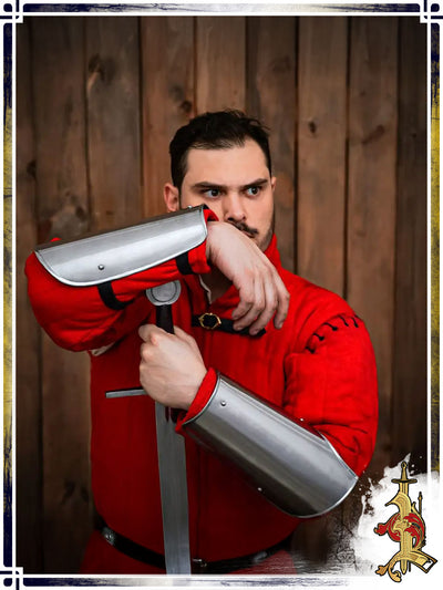 Aymeric Bracers 18ga