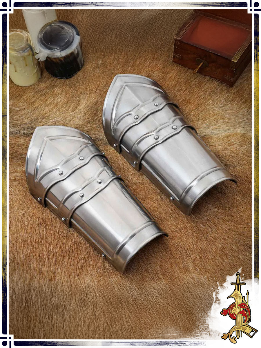 Enguerrand Bracers 18ga