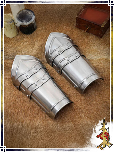 Enguerrand Bracers 18ga