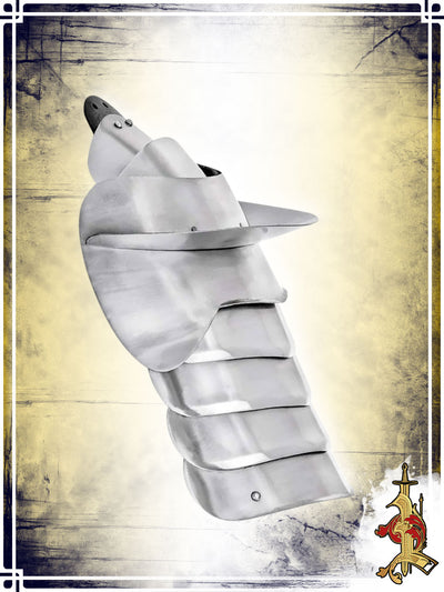 Thorian Pauldrons 18ga