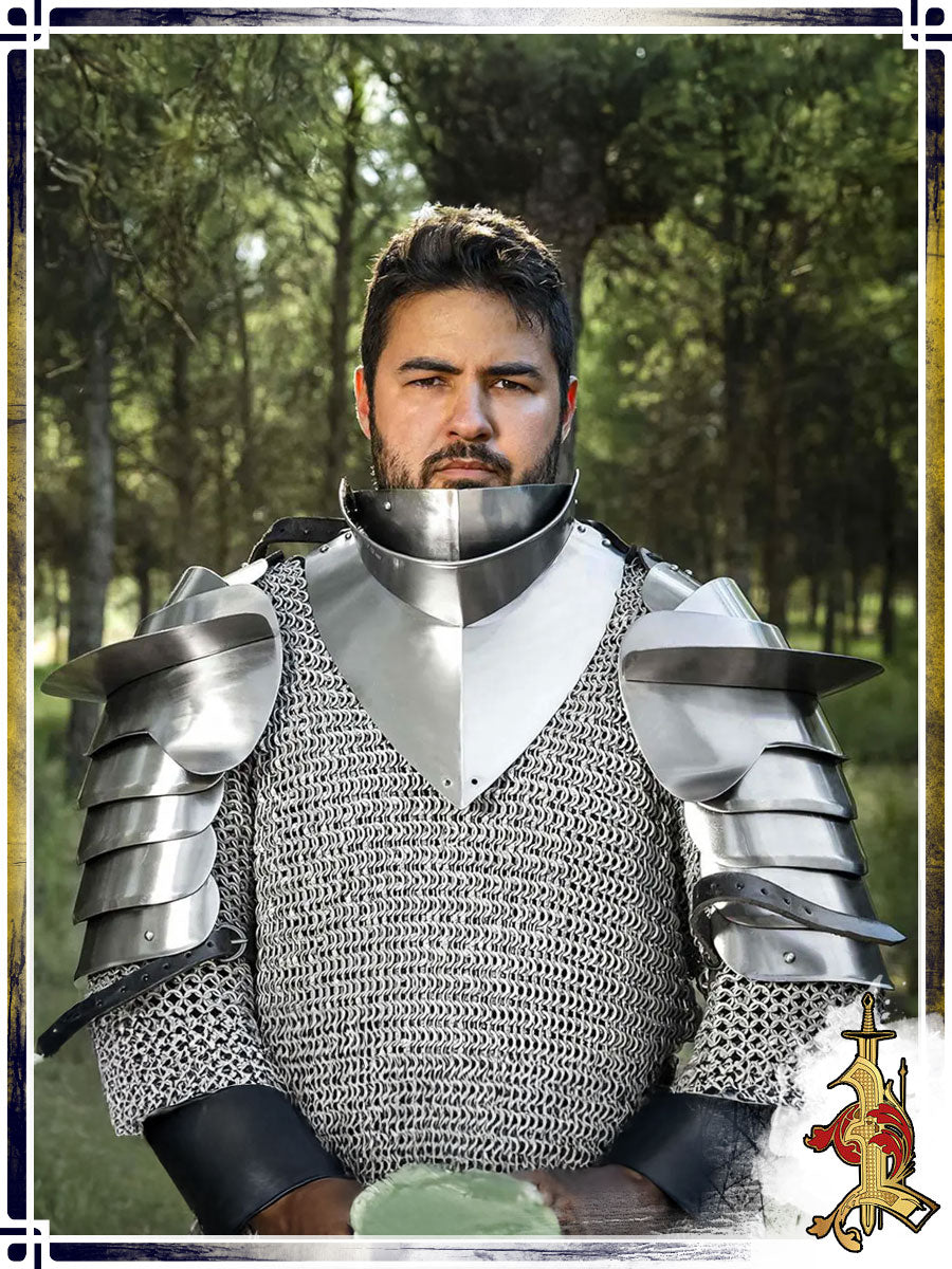 Thorian Pauldrons 18ga