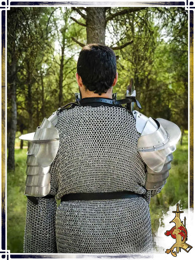 Thorian Pauldrons 18ga