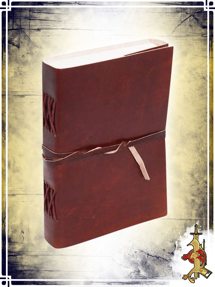 Journal relié de base - Brun