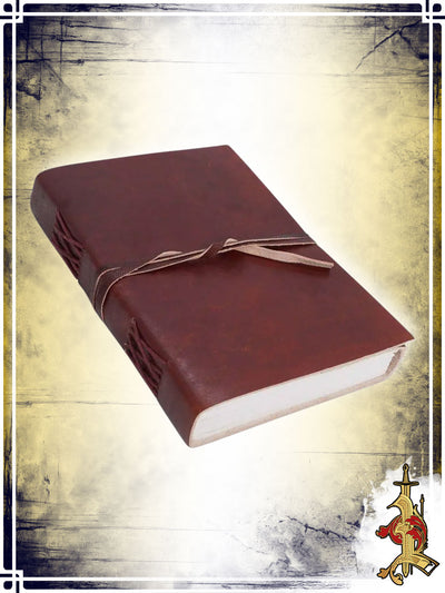 Journal relié de base - Brun