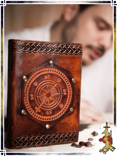 Journal relié - Boussole