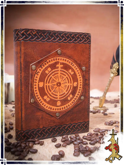 Journal relié - Boussole