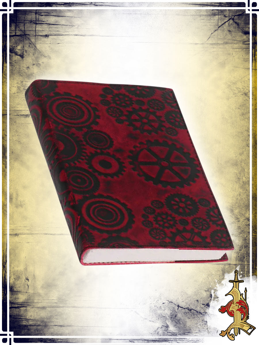 Journal relié - Steampunk