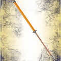 Lord's Halberd - Telescopic - 7 feet