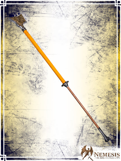 Lord's Halberd - Telescopic - 7 feet