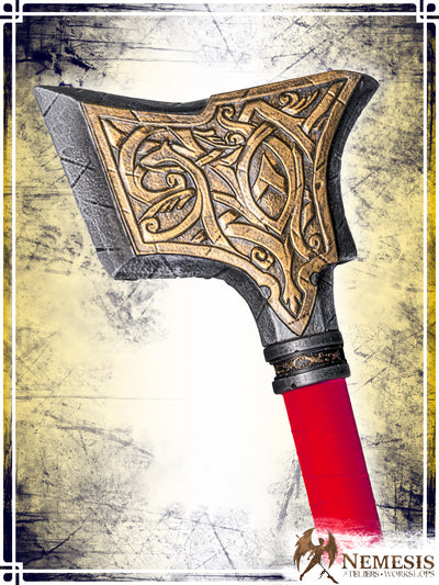 Lord's Halberd - Telescopic - 7 feet
