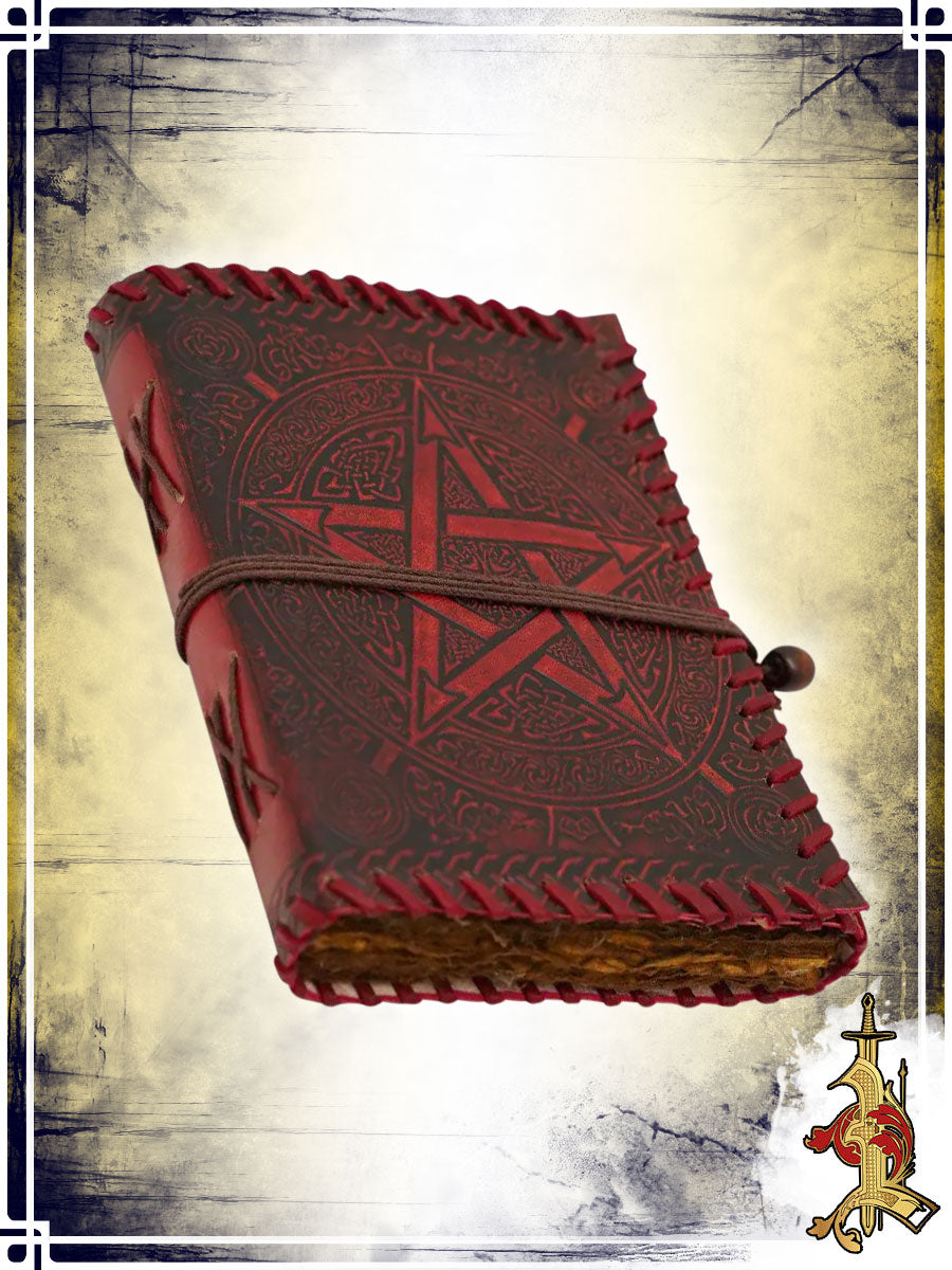 Journal relié - Pentacle
