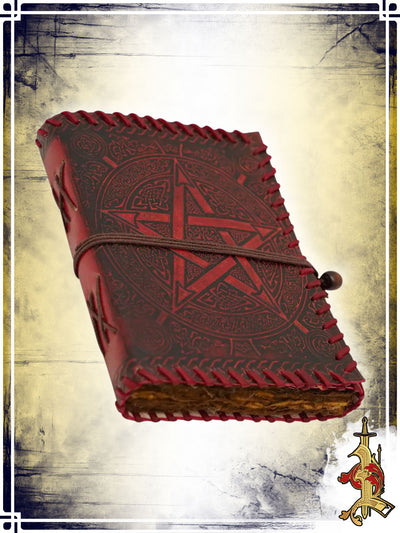 Journal relié - Pentacle