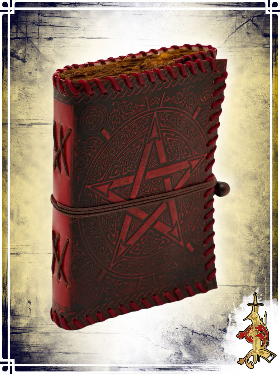 Journal relié - Pentacle