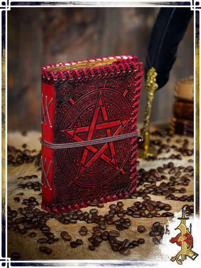 Journal relié - Pentacle