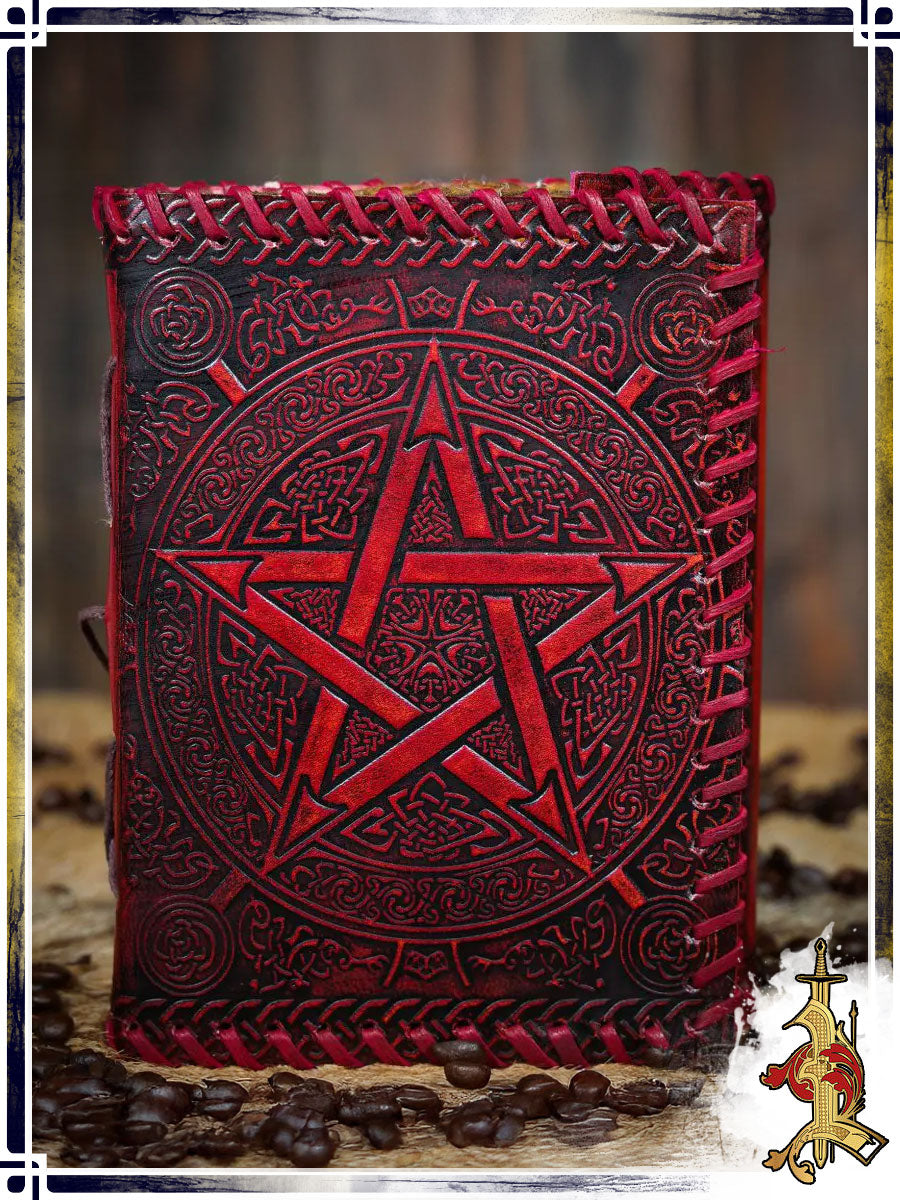 Journal relié - Pentacle