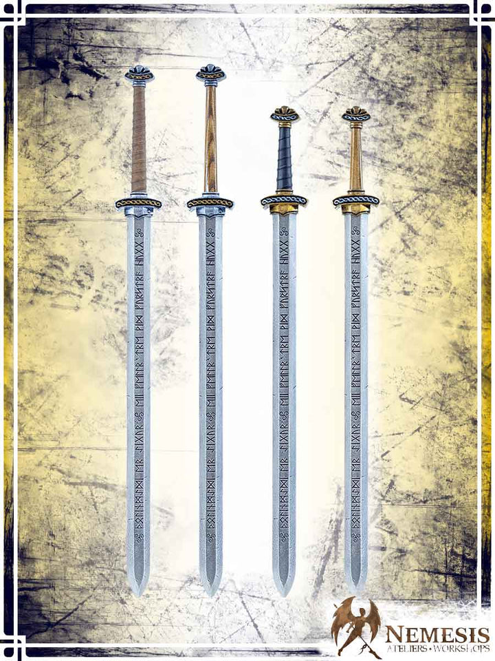 Asgard's Sword – Les Artisans d'Azure