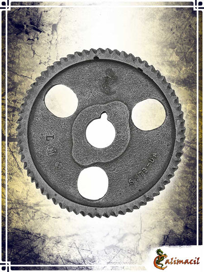 Engrenage en mousse 15cm