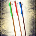 Elven Arrow II - Low speed